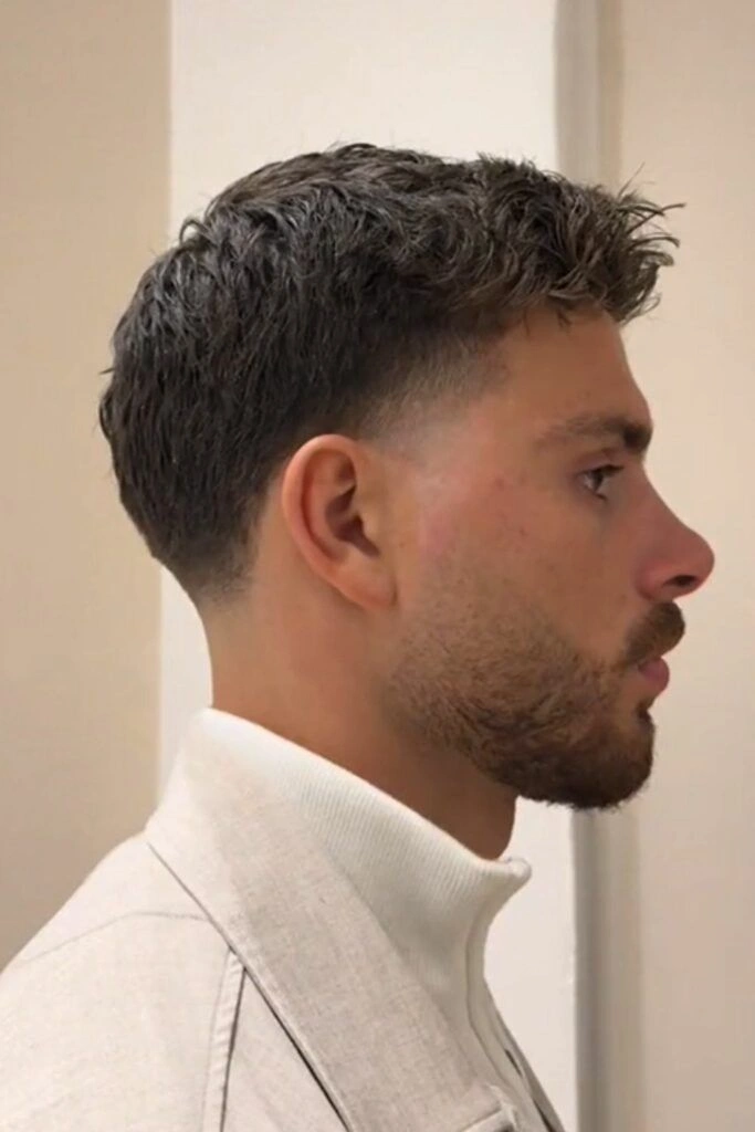 Modern Low Taper Fade