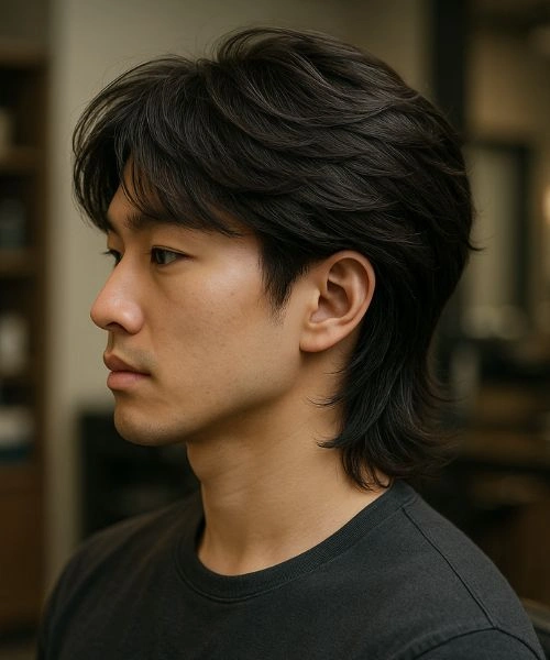 Asian Mullet