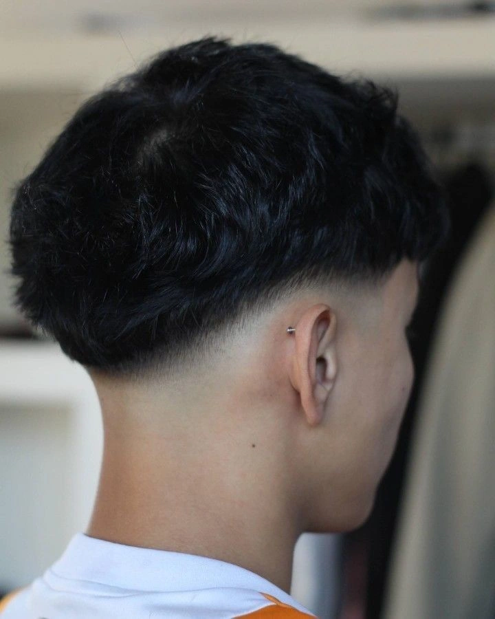 Drop Low Fade