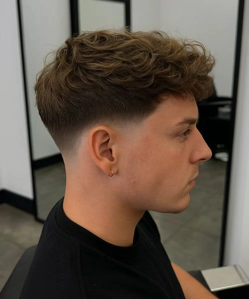 Low Fade Haircut