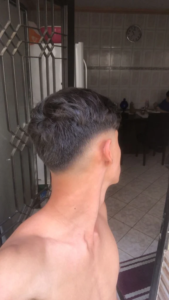 Low Fade Haircut
