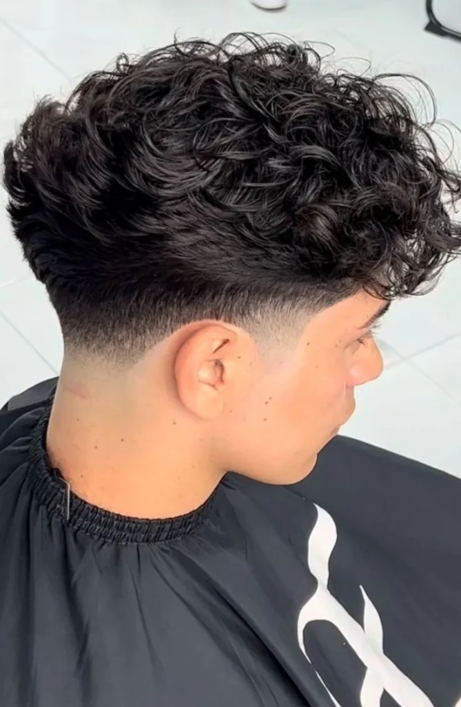 Low Fade Taper