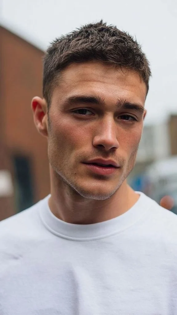 Short Undercut Haircut