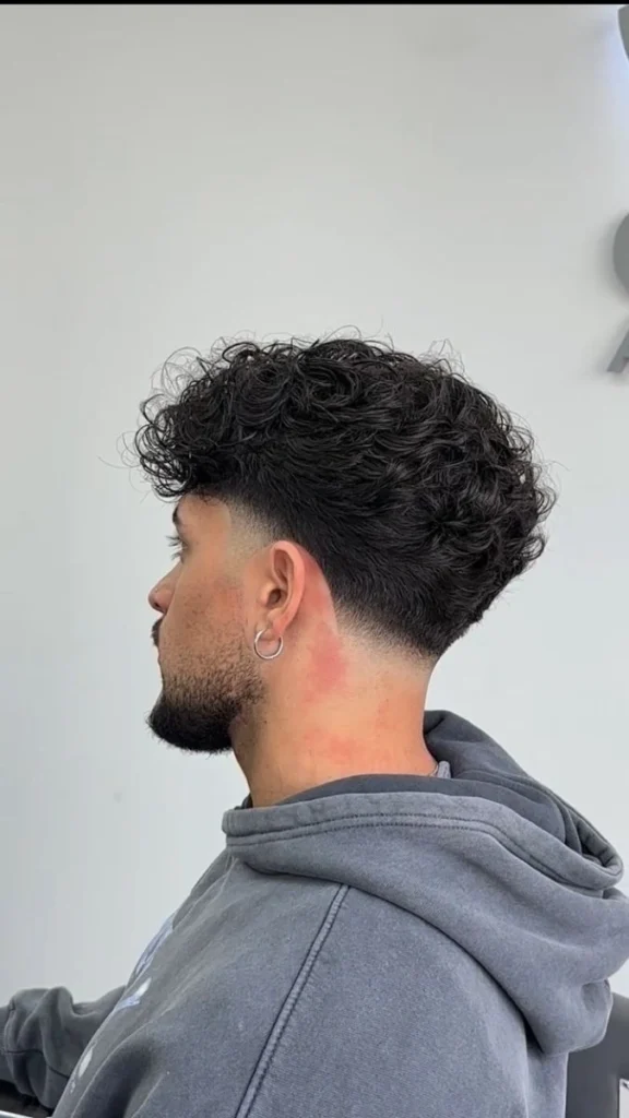 Taper Fade Haircut