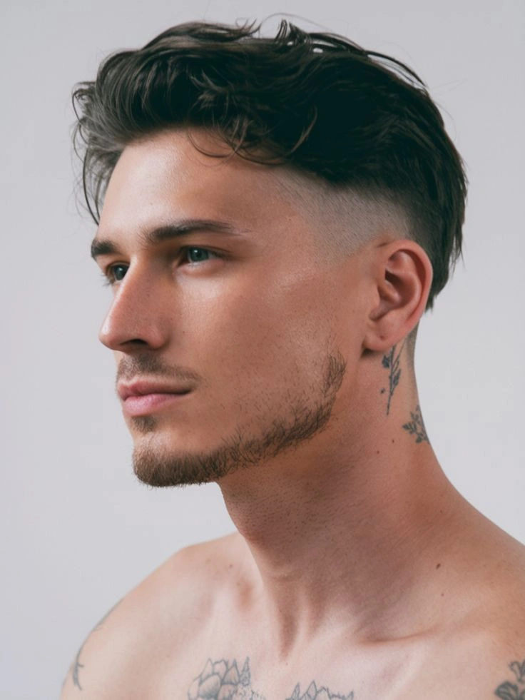 Undercut Fade