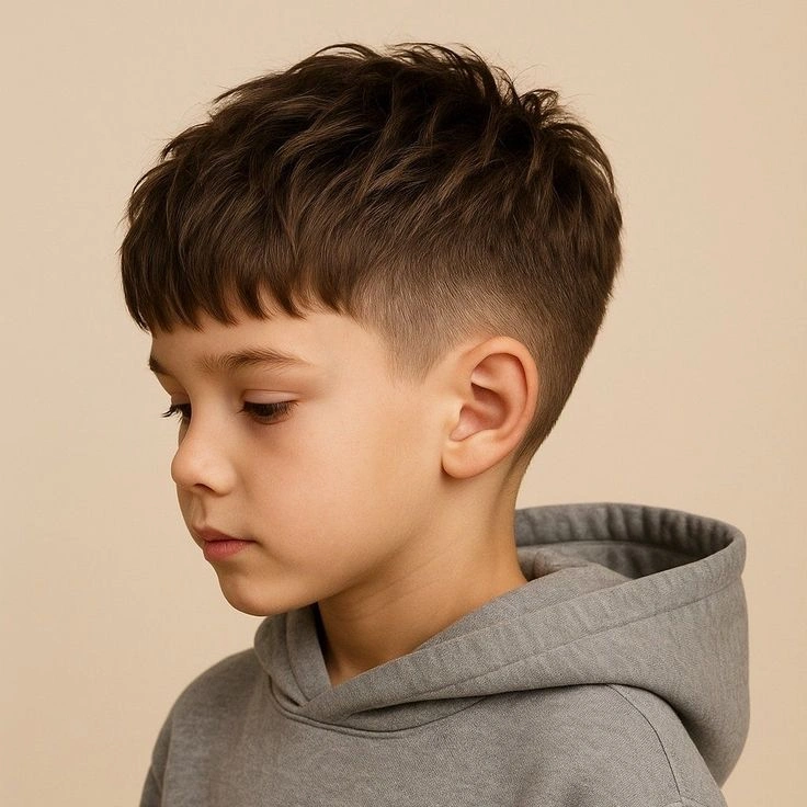 Undercut for Kids